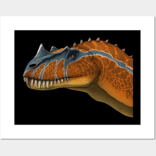 Ceratosaurus Posters and Art